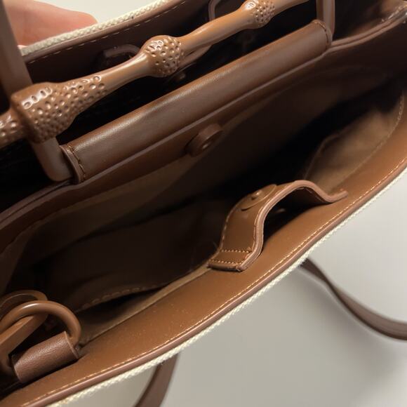 Loungefly Harry Potter Elder Wand Purse Deathly Hallows Canvas Handbag Pop Cult - Picture 12 of 16